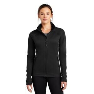 The North Face Women's Mountain Peaks Full Zip Fleece Jacket Outdoors Camping